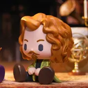 Pop Mart Harry Potter Magical Animals Sirius Black mini figure cute chibi new