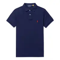 在飛比找Yahoo奇摩購物中心優惠-Polo Ralph Lauren RL 熱銷刺繡小馬透氣排