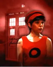 Doctor Who Autograph: JACKIE LANE (The Celestial Toymaker) Signed Photo