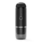 90ML Portable Coffee Machine Wireless Heating Expresso Coffee Maker for Car Home
