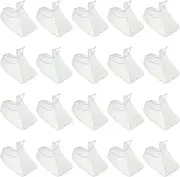 [QWDSGFWS] 100 Pack Women T- Back Thong Underwear, Disposable Panties for Beach Tanning Pink/1215