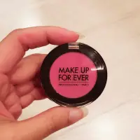 在飛比找蝦皮購物優惠-Make up for ever 藝術大師眼影腮紅兩用單色盒