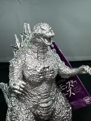 2023 BANDAI GODZILLA -1.0 ANIME JUNGLE STORE EXCLUSIVE SILVER WITH TAG SALE