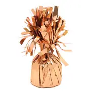 Soft Rose Gold Foil Balloon Weight