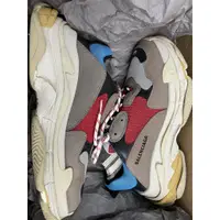 在飛比找蝦皮購物優惠-Balenciaga Triple S