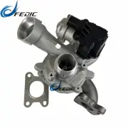 for Audi A1 Seat Leon VW 1.4 TFSI 110Kw 150HP 2012-2014 04E145721B Turbo RHF3