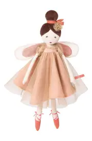 Speedy Monkey Enchanted Fairy Doll in Pink at Nordstrom One Size