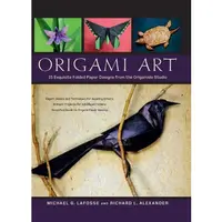 在飛比找蝦皮購物優惠-《文化國際通》Origami art―15 exquisit