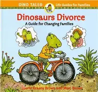 在飛比找三民網路書店優惠-Dinosaurs Divorce ─ A Guide fo