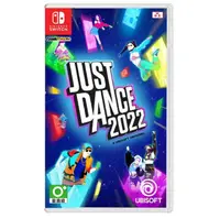 在飛比找鮮拾優惠-【Nintendo 任天堂】Switch 舞力全開 2022