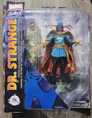 Diamond Select Marvel Select Disney Store Exclusive Dr. Strange 7" Action Figure