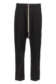 RICK OWENS 'Drawstring Long' Pants