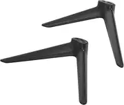 SWOOMEY Tv Stand Legs Tabletop Tv Base Replacement Monitor Stands for Desks Tv Parts Mounting Devices