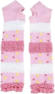 [STKARCV] 2 PAIR Soft Girl Style Gloves Cute Leaky Arm Cover Cosplay Sleeve