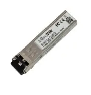 MikroTik S-85DLC05D 1.25G SFP Transceiver With a 850nm Dual LC Connector