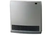 Rinnai Dynamo 15MJ Convection Heater Platinum Silver DY15SN *NATURAL GAS*