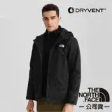 在飛比找遠傳friDay購物優惠-【The North Face】男 ARROWOOD 兩件式