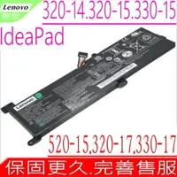 在飛比找PChome24h購物優惠-LENOVO 電池-聯想 330-14 330-17,520