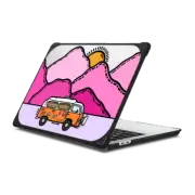 MacBook Pro 13-inch (M1 / M2 / Intel) Bounce Case Happy Camper