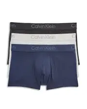 Calvin Klein Ultra Soft Modal Trunks, Pack of 3