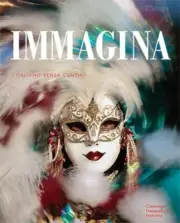 Immagina 2nd Ed Looseleaf Textbook with Supersite, vText and WebSAM Code by
