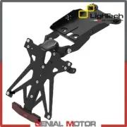 LIGHTECH Adjustable Plate Holder KTARDU110A1 Ducati HYPERMOTARD 821 2013 2018