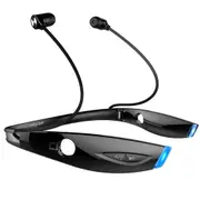 H1 Bluetooth 4.0 Noise Reduction Stereo Neckband Headset