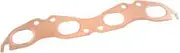 Aeroflow Nissan SR20 Exhaust Gasket Copper Embossed - AF1854-2504