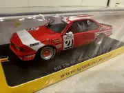 Bmw 635 Csi N 21 24H Spa 1983 Spark 1/43 Minicar