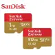 SanDisk Extreme microSDXC UHS-I V30 A2 256GB 512GB 1TB TF記憶卡(699元)