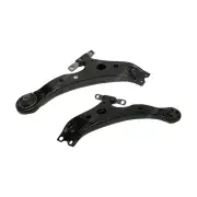 Lower LH+RH Control Arms NO Ball Joint for Toyota Camry ACV36 MCV36 Avalon MCX10