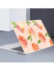 MacBook Pro 13” A2251/A2289/A1706/A1708/A1989 Protective Case Peaches Graphic
