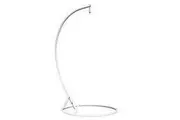 Stand / Frame For Double Size Egg Chairs - White