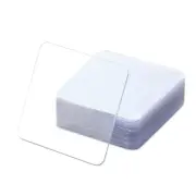 Clear Double Sided Mounting Tape Squares Heavy Duty, Traceless Super Sticky Gel