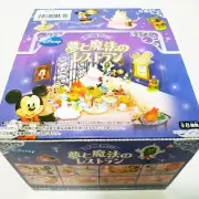 2010 Re-MeNT Disney Character Dream and Enchanted Restaurant READ BELOW