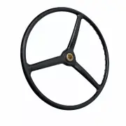 Massey Ferguson Tractor Steering Wheel – 180576M1 for 135, 203, 205, 50, 65, 85,