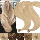 CLEARANCE Russian Nano Ring Tip Hair Extensions Remy Human Hair Micro Beads Loop
