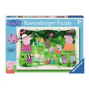 Ravensburger - Wild Thing Peppa Pig Puzzle 35 Piece