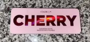 CHERRY Color co Eyeshadow Palette 10 Beautiful MATTE Colors NEW