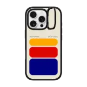 iPhone 16 Pro Impact Ring Stand Case MagSafe Compatible Shapes - Elliot Ulm