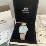 Orient Bambino 38 RN AC0M06L Baby Blue Fall/Winter 2023 Model