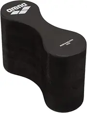 Arena Unisex Adult Freeflow Pull Buoy II Swim Training Aid for Competitive Swimmers or Beginners, One Size