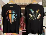 Vintage Hardy Boyz Hardyz Jeff Hardy Matt Hardy shirt All Sizes ZL463
