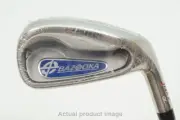 New Tour Edge Bazooka Jmax Ql 6 Iron Regular Flex Aldila Nvs Graphite 0943936