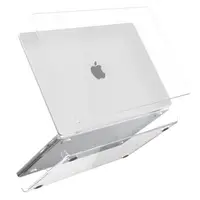 在飛比找蝦皮商城優惠-Apple 蘋果筆電透明保護殼 Macbook Mac Ai