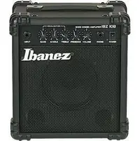 在飛比找Yahoo!奇摩拍賣優惠-Ibanez IBZ10B 電貝斯音箱 (10瓦輸出) 【立