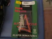 Dark Heaven Apocalypse miniatures Omar Al-Kafour NEW ON CARD