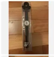Walt Disney Parks Mickey Mouse Womens Watch Black