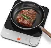 TOKIT Induction Cooktop Portable 2100W Electric Hob Pro Countertop Burner Power