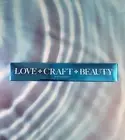 Love Craft Beauty Retractable Lip Liner + Brush Cherry Nova 0.23g New In Box